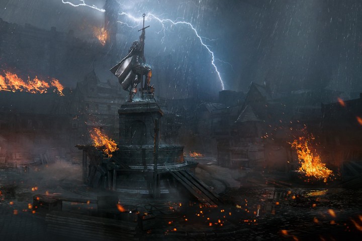 Релизный трейлер дополнения Back to Ubersreik для Warhammer: Vermintide 2
